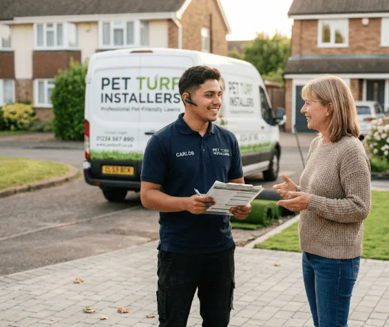 Pet Turf Installation Slayton, MN FAQs